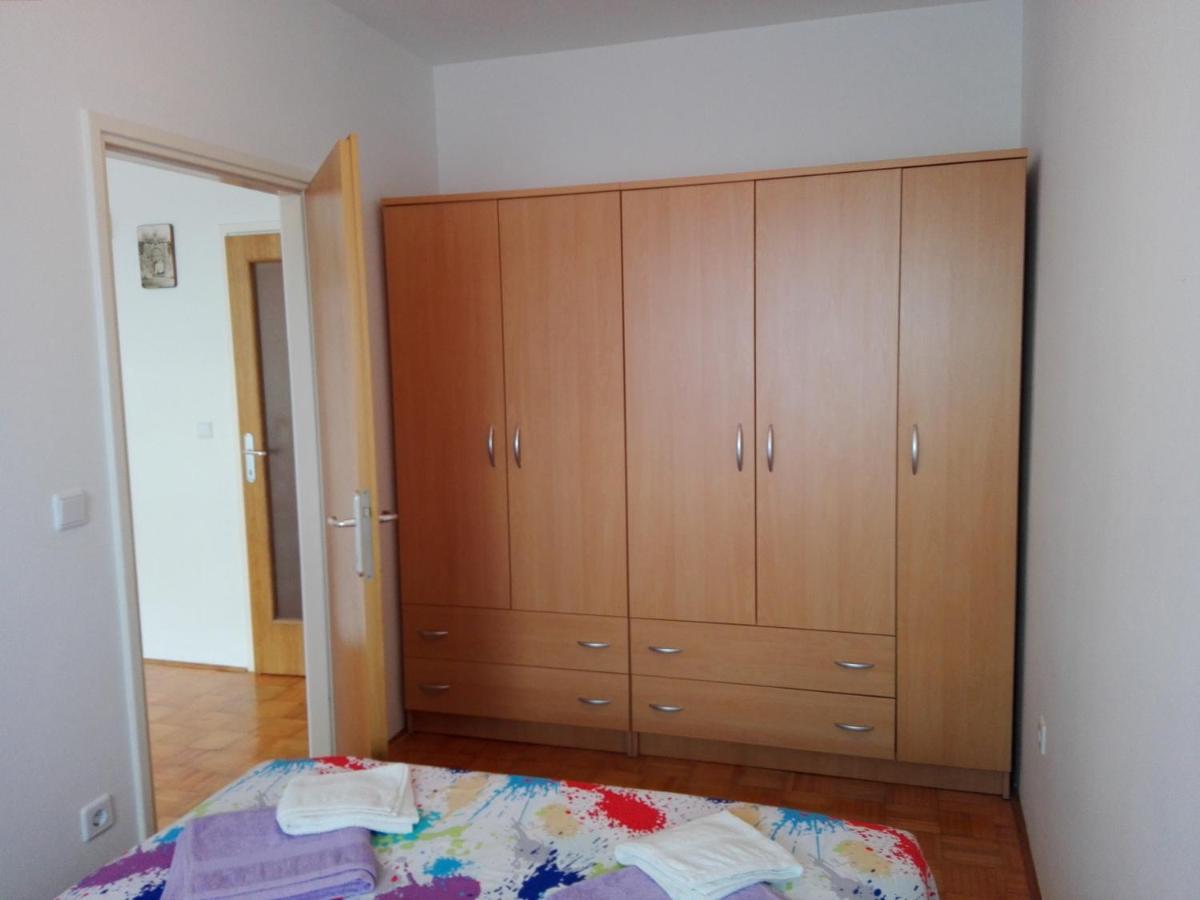 Apartman Miskulin 센 외부 사진