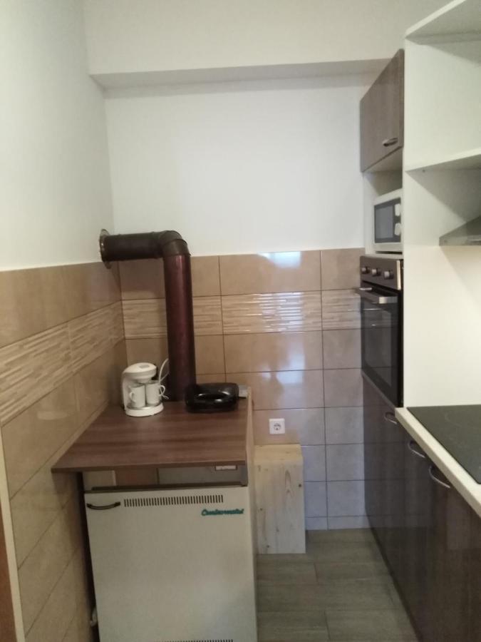 Apartman Miskulin 센 외부 사진