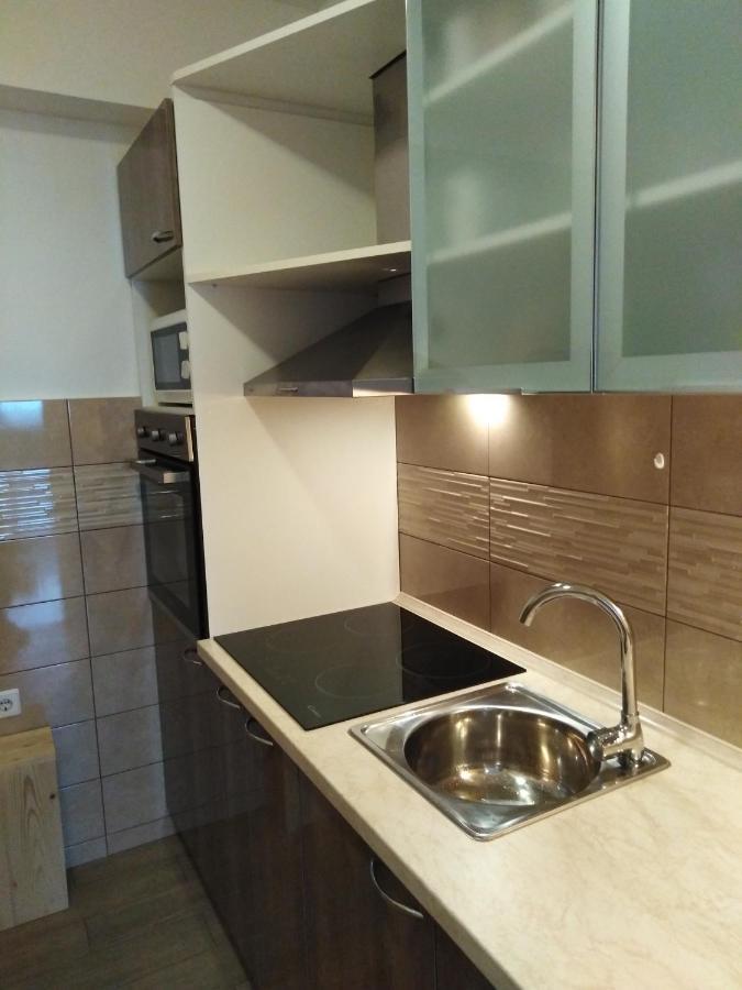 Apartman Miskulin 센 외부 사진