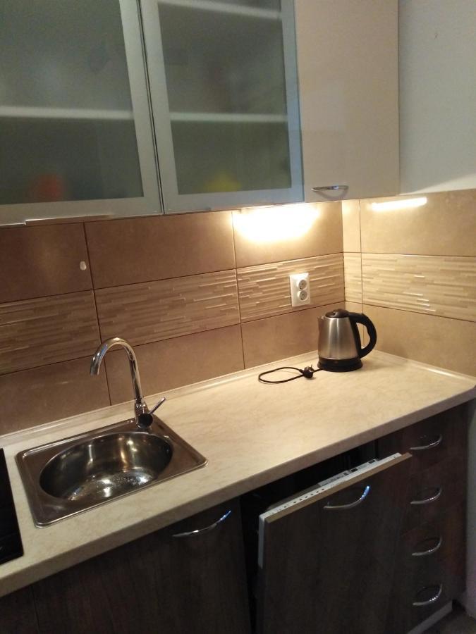 Apartman Miskulin 센 외부 사진
