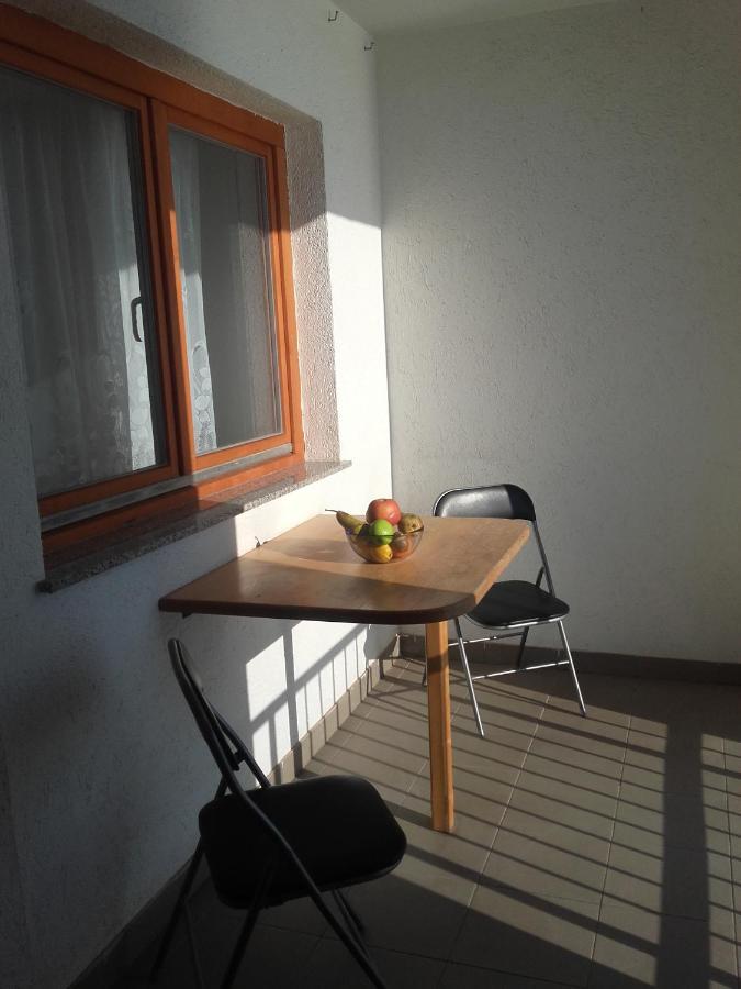 Apartman Miskulin 센 외부 사진